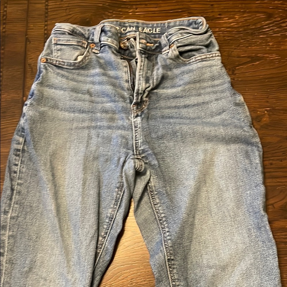 American Eagle Outfitters Women’s Blue Jeans